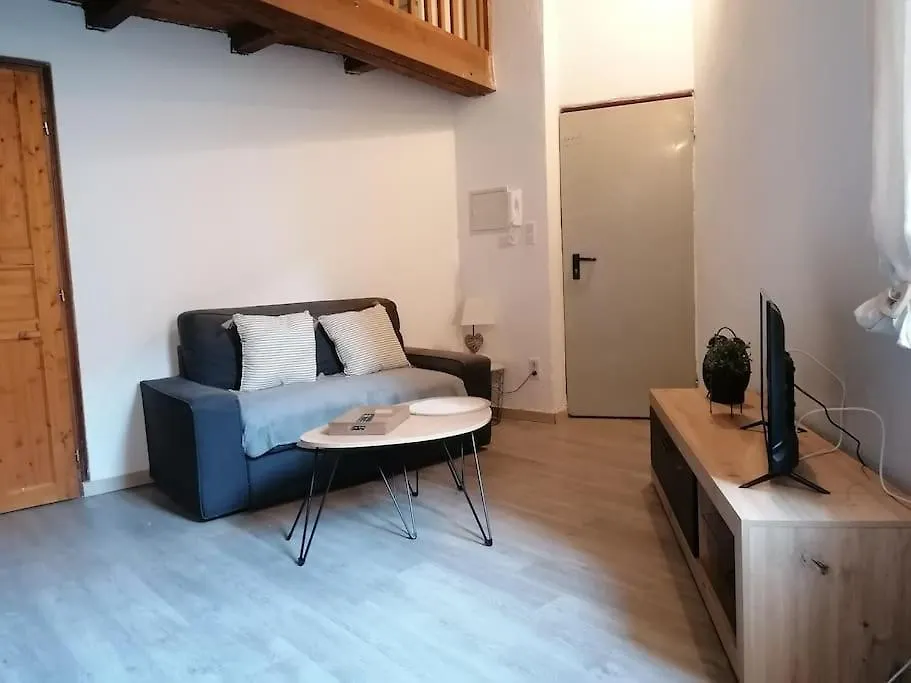 Apartment Studio Mezzanine En Hyper Centre Arles