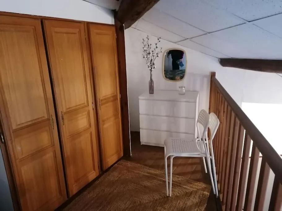 Studio Mezzanine En Hyper Centre Arles 0*,
