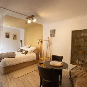 Cosy Caud, En Plein Coeur Du Centre Historique Appartement